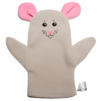 Кукла рукавичка "Мышка"