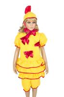 Костюм для девочек "Цыпленок" (4-5 лет)