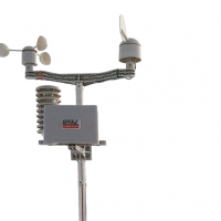 Робототехнический комплекс НАУРОБО по наблюдению за погодой "Метеостанция"