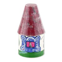 Игра "Бирюльки" в домике расписном