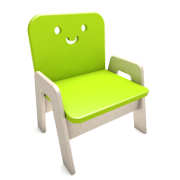 Стул "Смайлик"