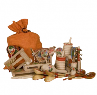 Комплект инструментов «Русский праздник»