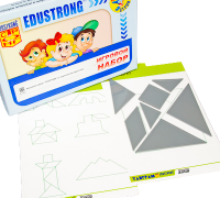 Игровой набор "ТАНГРАМ"