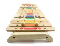 Ксилофон (12 тонов) дерево