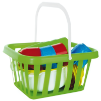 Детский кухонный набор "Пикник" (35 предметов)