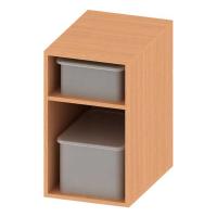 Система хранения настольная (350х500х400)