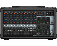 Микшерный пульт со встроенным усилителем 2