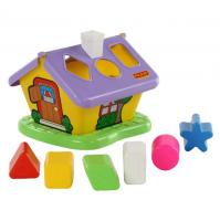 Сортировщик "Садовый домик (в сеточке)"