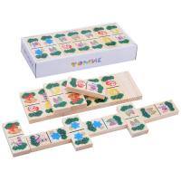 Домино "Новогоднее"