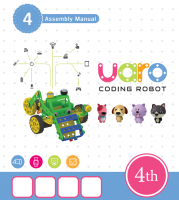 Конструктор UARO ресурсный набор №3 (step 4)