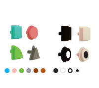 Геометрические винты, набор 2