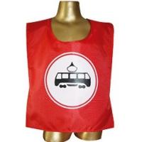 Игровой жилет "Трамвай"