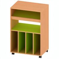 Система хранения (650х1000х450)