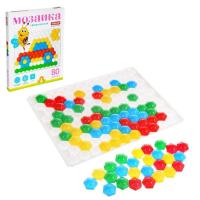 Мозаика сферическая 30 мм, 80 деталей