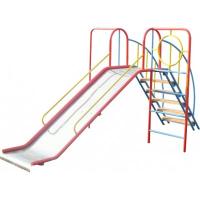 Горка «Шведка» скат нерж. (h=0,9 м)