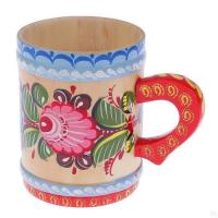 Кружка с росписью