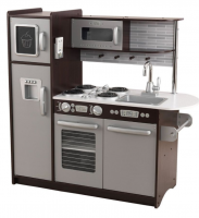 Деревянная кухня для мальчиков и девочек "Эспрессо"