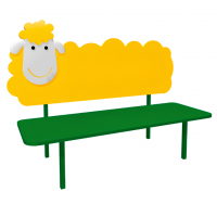 Скамья «Барашек»