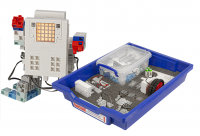 Набор НАУРОБО "Основы программирования роботов на языке Си"