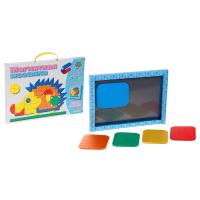 Магнитная мозаика «Ежик»