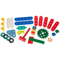 Конструктор "Юный инженер. Первые шаги"