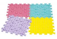 Массажный коврик "Волшебные камешки"