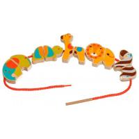 Бусы "Сафари"