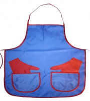 Фартук детский с аппликацией