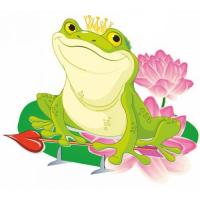 Декорация "Царевна-лягушка"