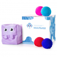 МОБИ «МАЛЫШ». Программно-методический комплекс с видеобиоуправлением