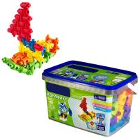 Конструктор «Идейфикс» 100 деталей