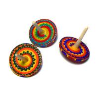 Волчок "Спираль" большой