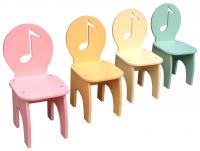 Стул детский для музыкального зала 2