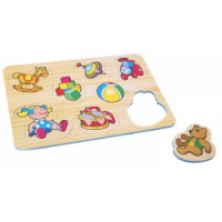 Рамка вкладыш "Игрушки 2"