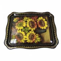 Поднос "Подсолнухи" (45х35 см)