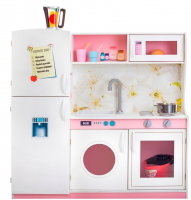 Игрушечная кухня "Фиори Бьянка"