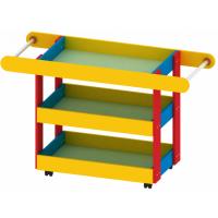 Тележка для спортинвентаря (1290х810х500)