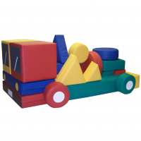 Конструктор "Грузовик" (30 элементов)