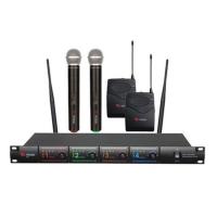 Микрофонная радиосистема гибридная