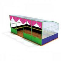 Веранда для ДОУ, светопропускающая