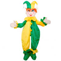 Ростовая кукла "Клоун"