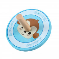 Юла "Обезьянка"