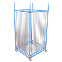 Стойка для хранения нудлов (130х53х60 см)