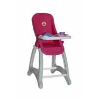 Стульчик для кукол "Бэби" в ассортименте