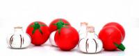 Счетный материал "Помидорки и чеснок"