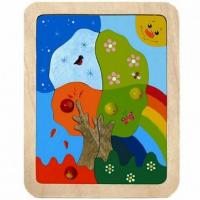 Пазл "Времена года"