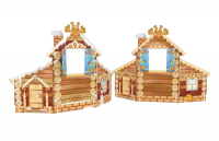 Дом-ширма двухсторонняя