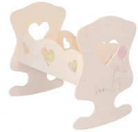 Кроватка-люлька серии "Дрими", цвет Апрель