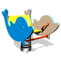 Качалка «Дельфинчик»