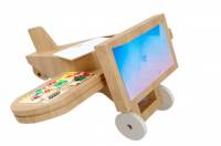 Методический комплекс "САМОЛЕТ" (версия с бизибордами)